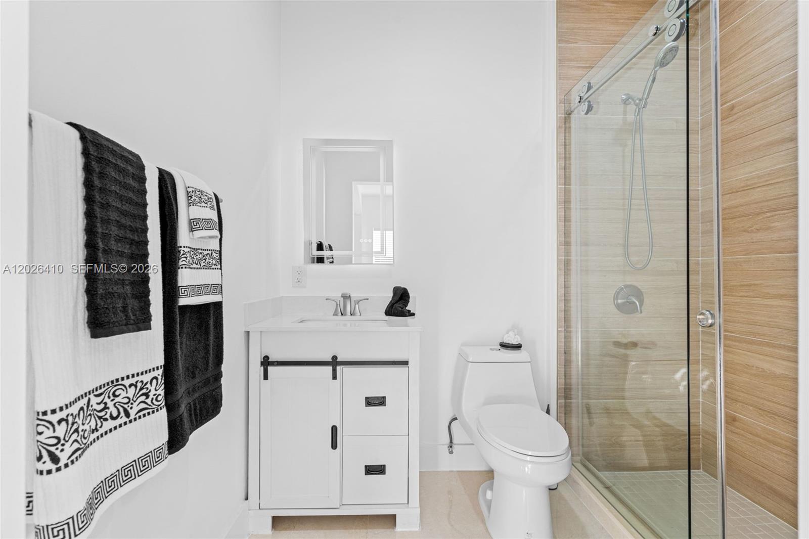 1680 Southwest 154th Path Miami, FL 33185 - Photo 8 of 51 Bathroom#1 downstairs
