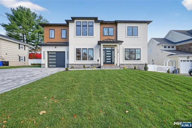 $1,650,000 | 70 Anderson Drive, Clifton, NJ 07013