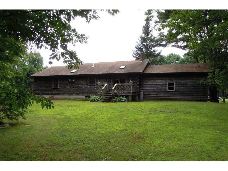 437 Post Road Bowdoinham, ME 04008 - Photo 23 of 26 Exterior Back.