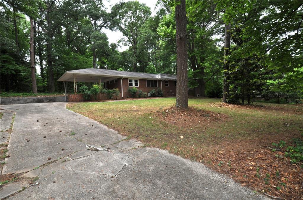 486 Pegg Road Southwest Atlanta, GA 30315 - Photo 1 of 25