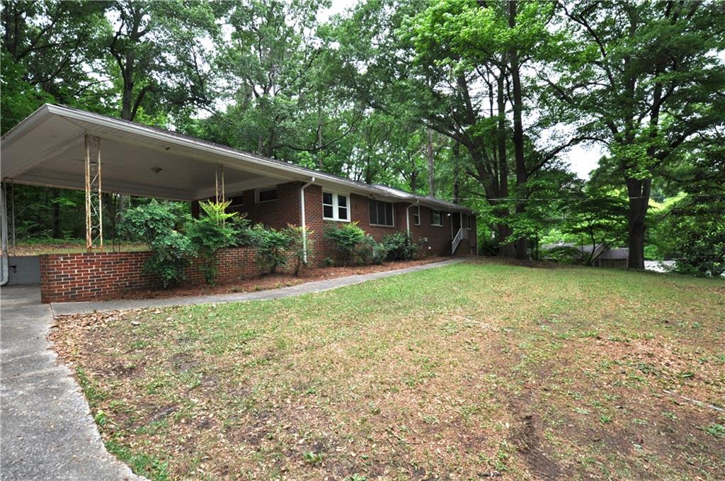 486 Pegg Road Southwest Atlanta, GA 30315 - Photo 3 of 25