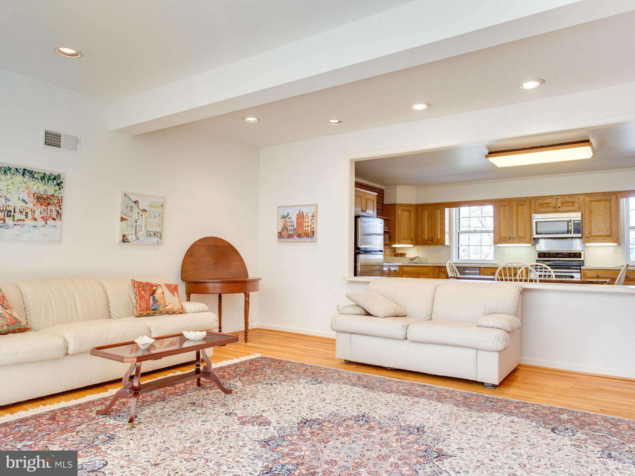 6013 Overlea Road Bethesda, MD 20816 - Photo 17 of 27 Family Room