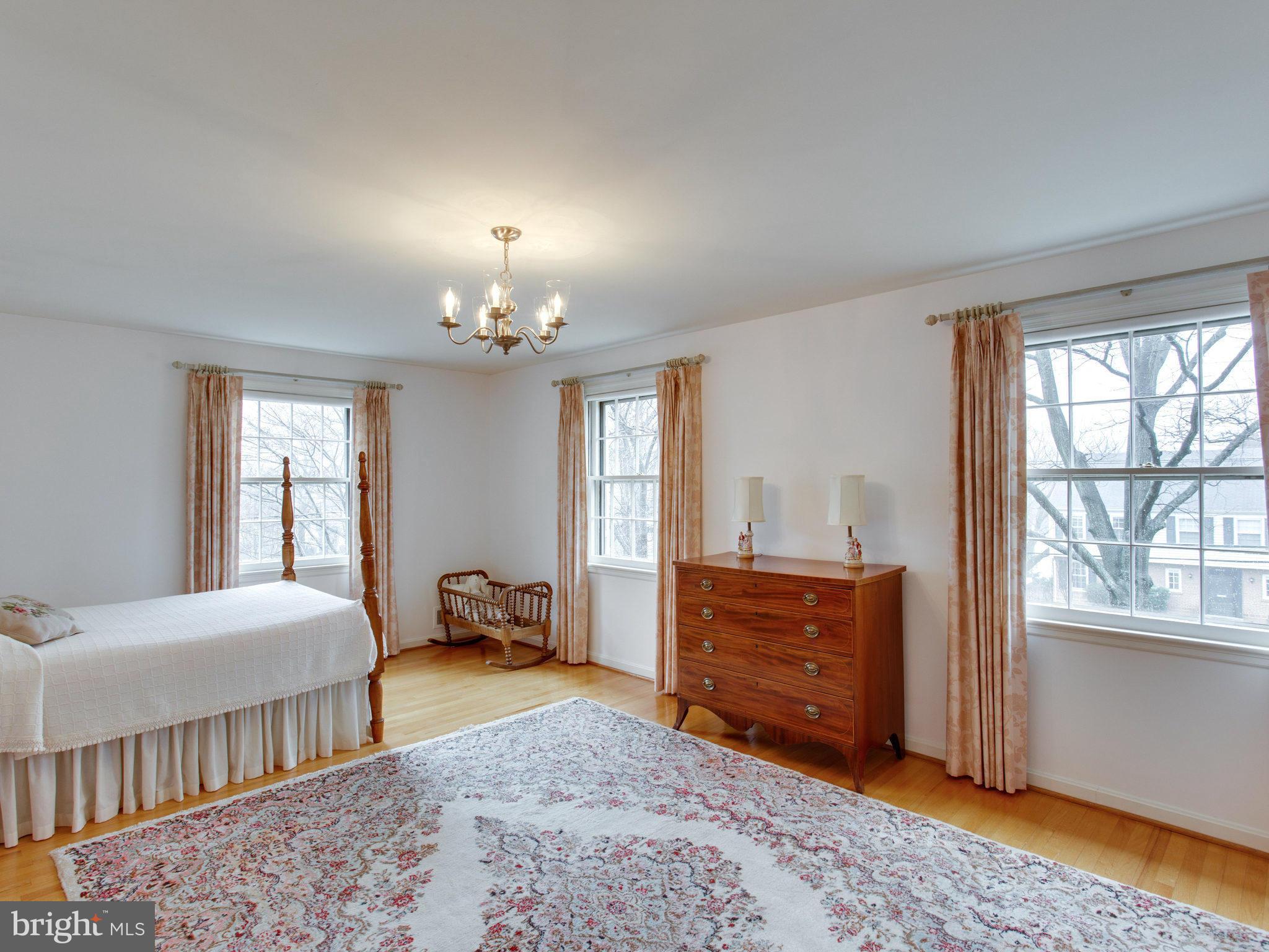 6013 Overlea Road Bethesda, MD 20816 - Photo 19 of 27 Bedroom (Master)