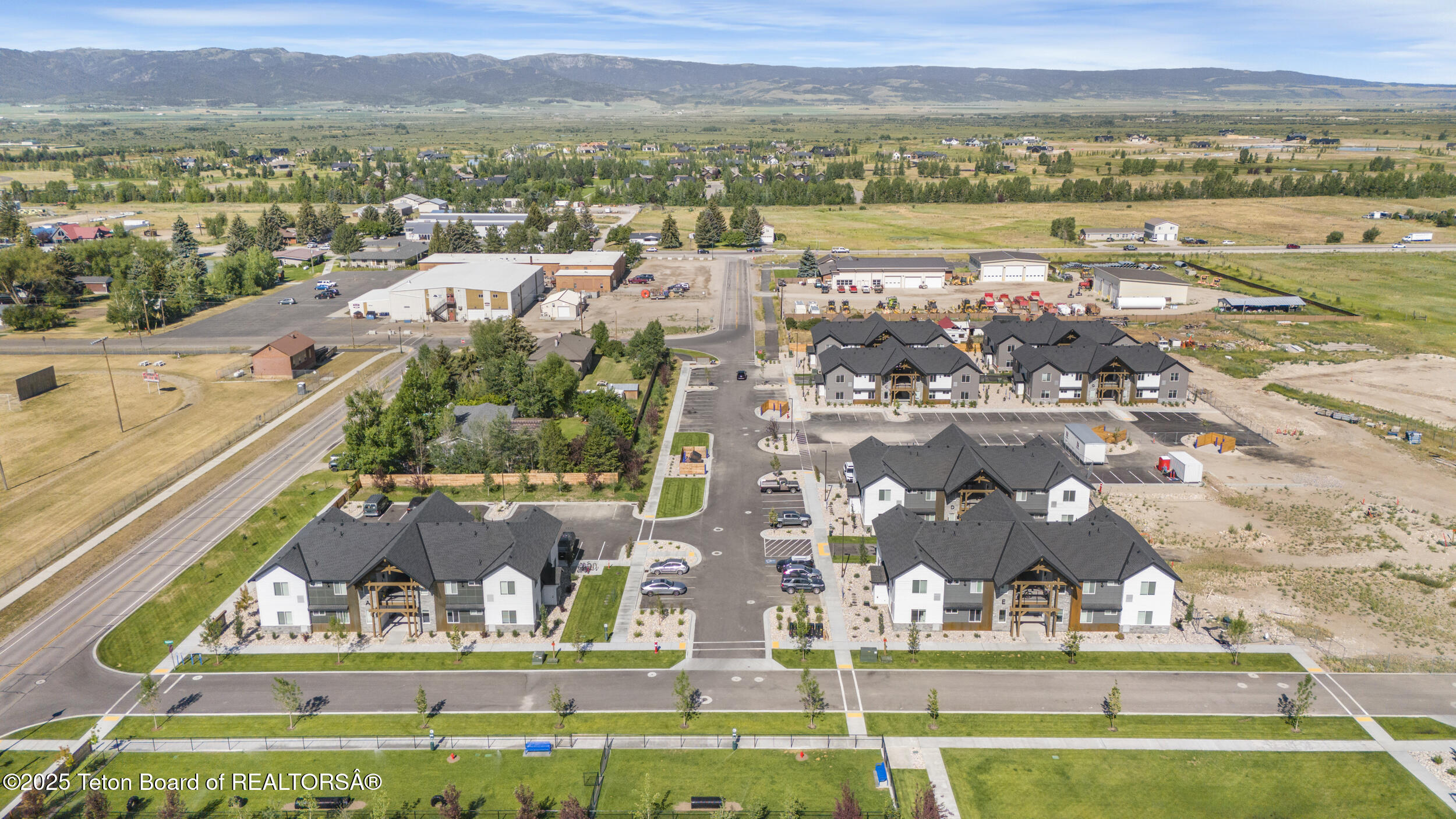 525 North First Street, Unit C102 Driggs, ID 83422 - Photo 32 of 33 dji_20250712101131_0019_d
