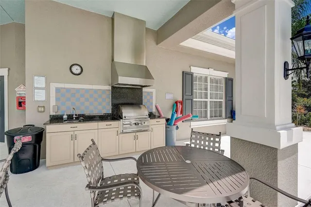 a view of outdoor space and yard