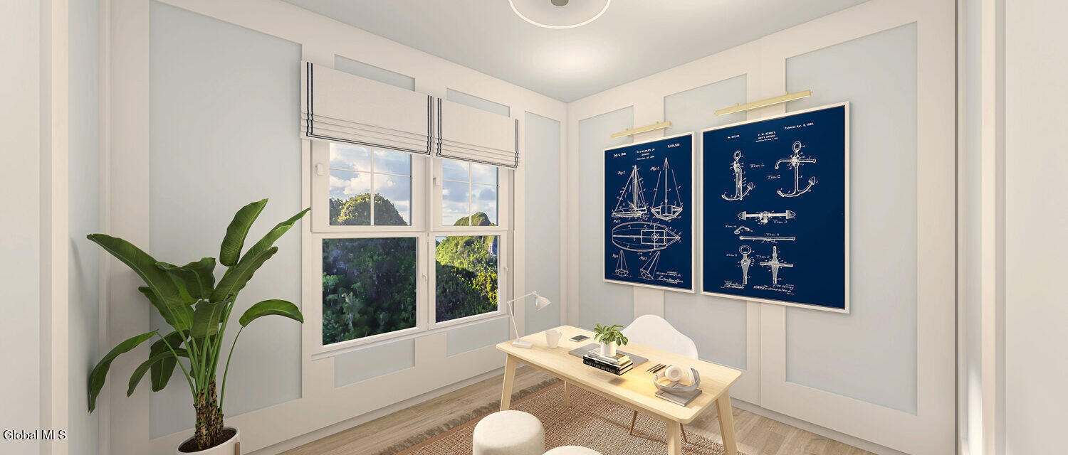 93 Reed's Hollow Saratoga Springs, NY 12866 - Photo 8 of 22 AZALEA OFFICERendering-6-1550-x-844-1500