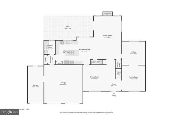 $899,900 | 1107 Cordero Court, Pasadena, MD 21122