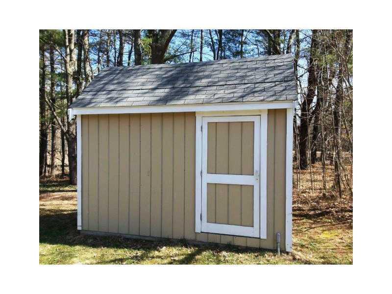57 Old Farm Road Cumberland Center, ME 04021 - Photo 14 of 18 Other. Garden Shed