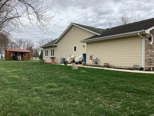 $309,900 | 11527 St Francis Way, Fort Wayne, IN 46816