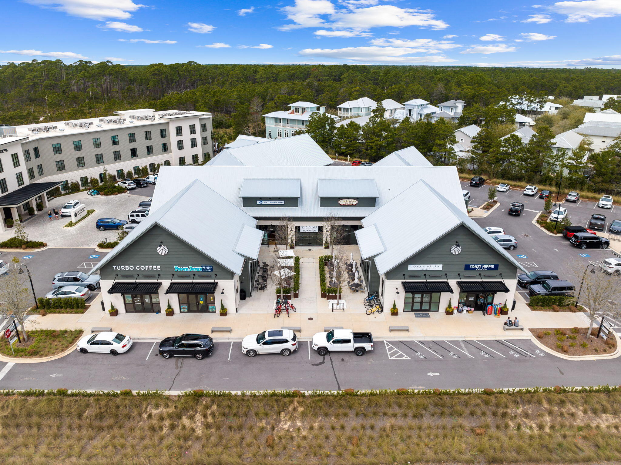231 Somerset Bridge Road, Unit 2107 Santa Rosa Beach, FL 32459 - Photo 32 of 47 a view of houses with sky view