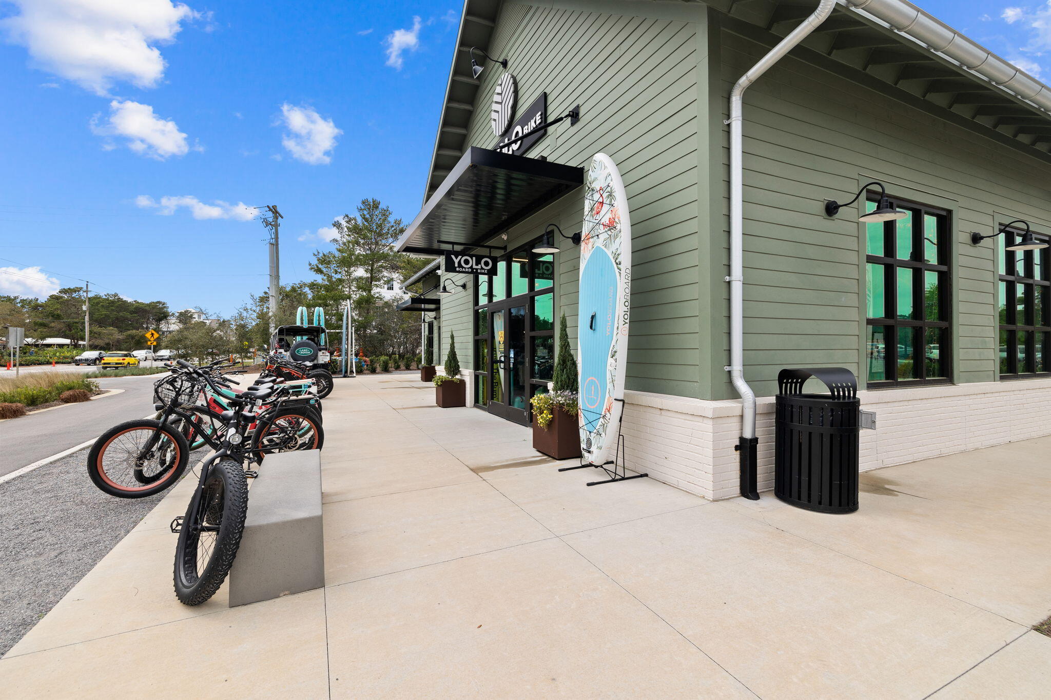 231 Somerset Bridge Road, Unit 2107 Santa Rosa Beach, FL 32459 - Photo 38 of 47 a view of outdoor space and porch