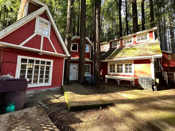 $444,888 | Undisclosed Address, Cazadero, CA 95421