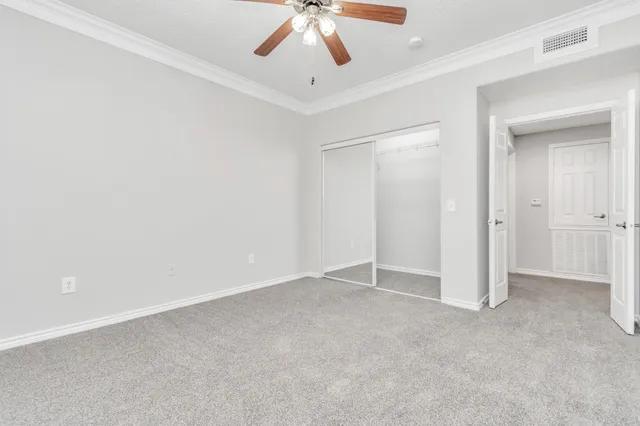 a view of a small space