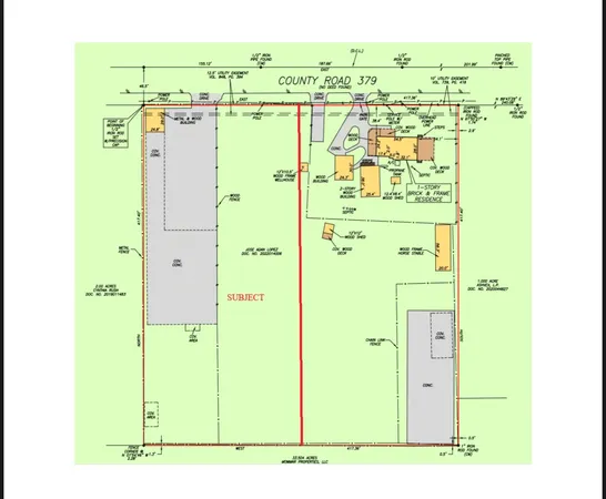 a picture of a floor plan