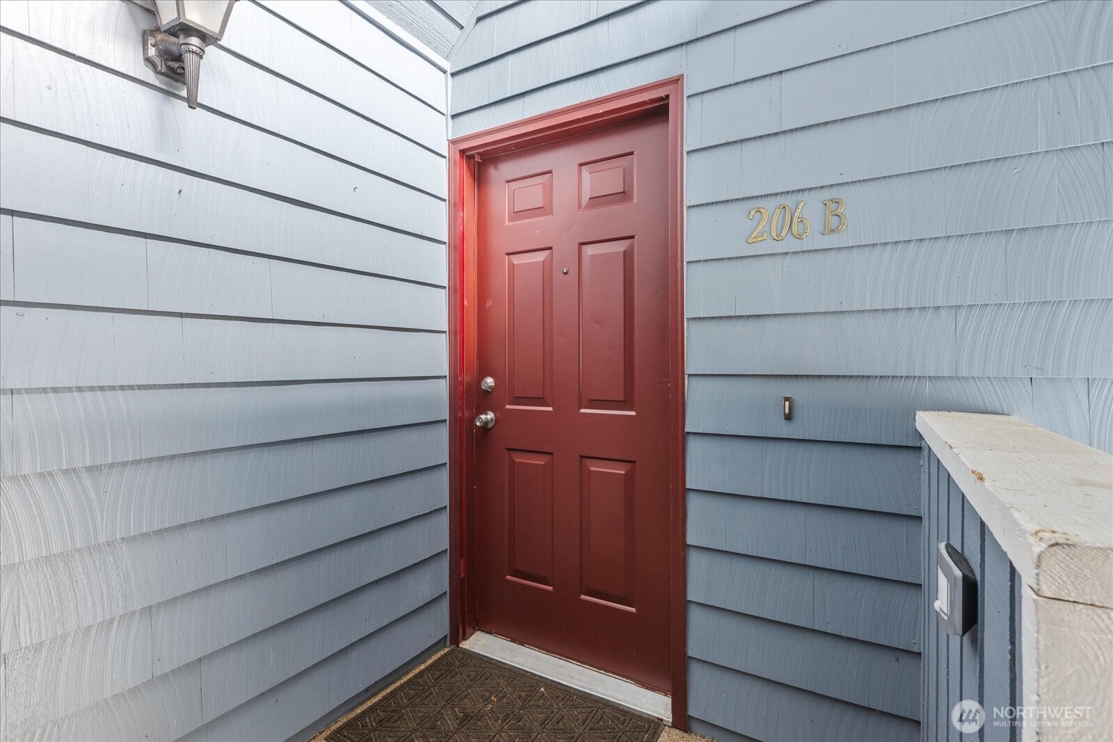 4120 212th Street Southwest, Unit B206 Mountlake Terrace, WA 98043 - Photo 3 of 20 a view of storage and utility room