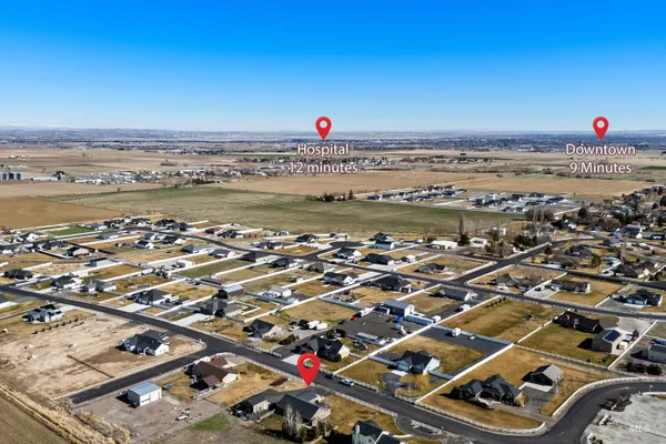 $569,000 | 3815 North 2456 East, Filer, ID 83328