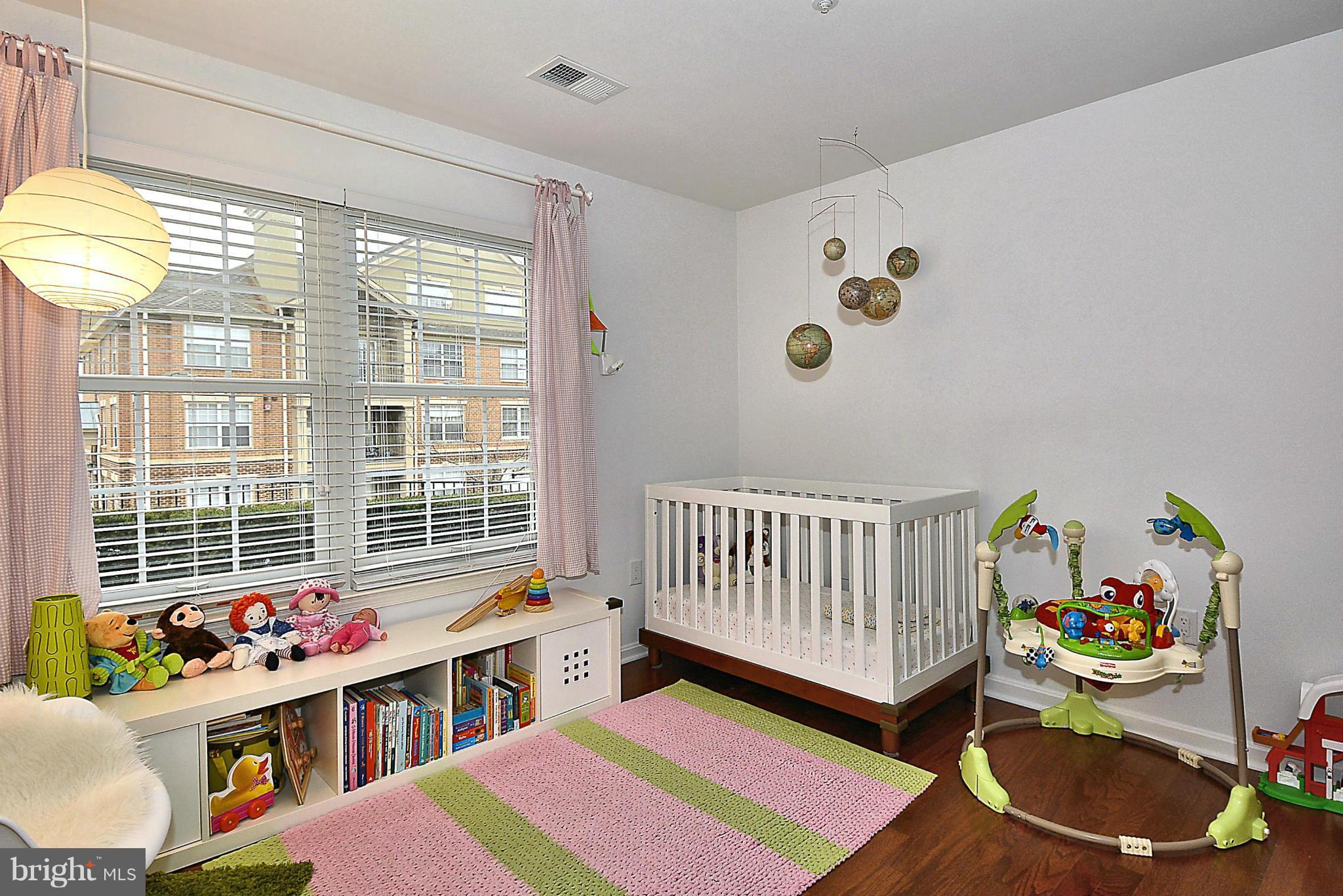 413 Ridgepoint Place, Unit 16 Gaithersburg, MD 20878 - Photo 14 of 30 Second Bedroom