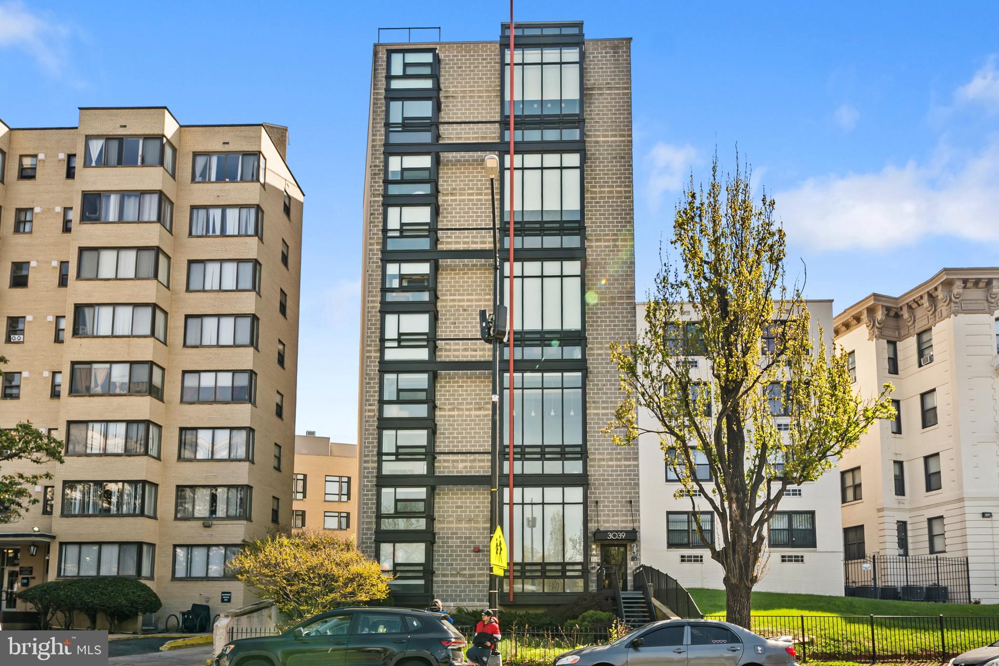 3039 16th Street Northwest, Unit 302 Washington, DC 20009 - Photo 36 of 37