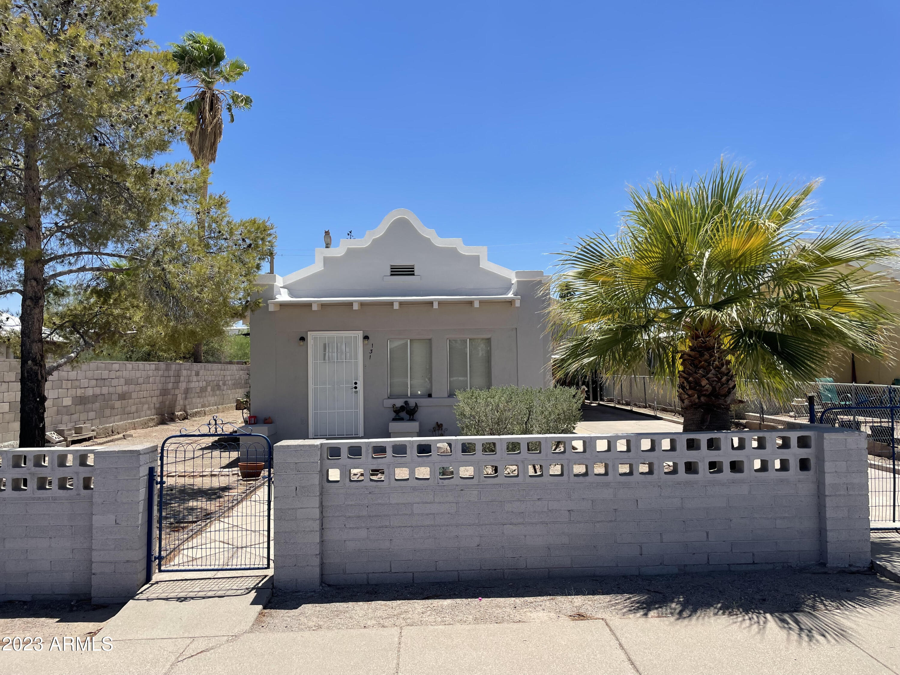 131 West Rocalla Avenue Ajo, AZ 85321 - Photo 1 of 11 131 Front