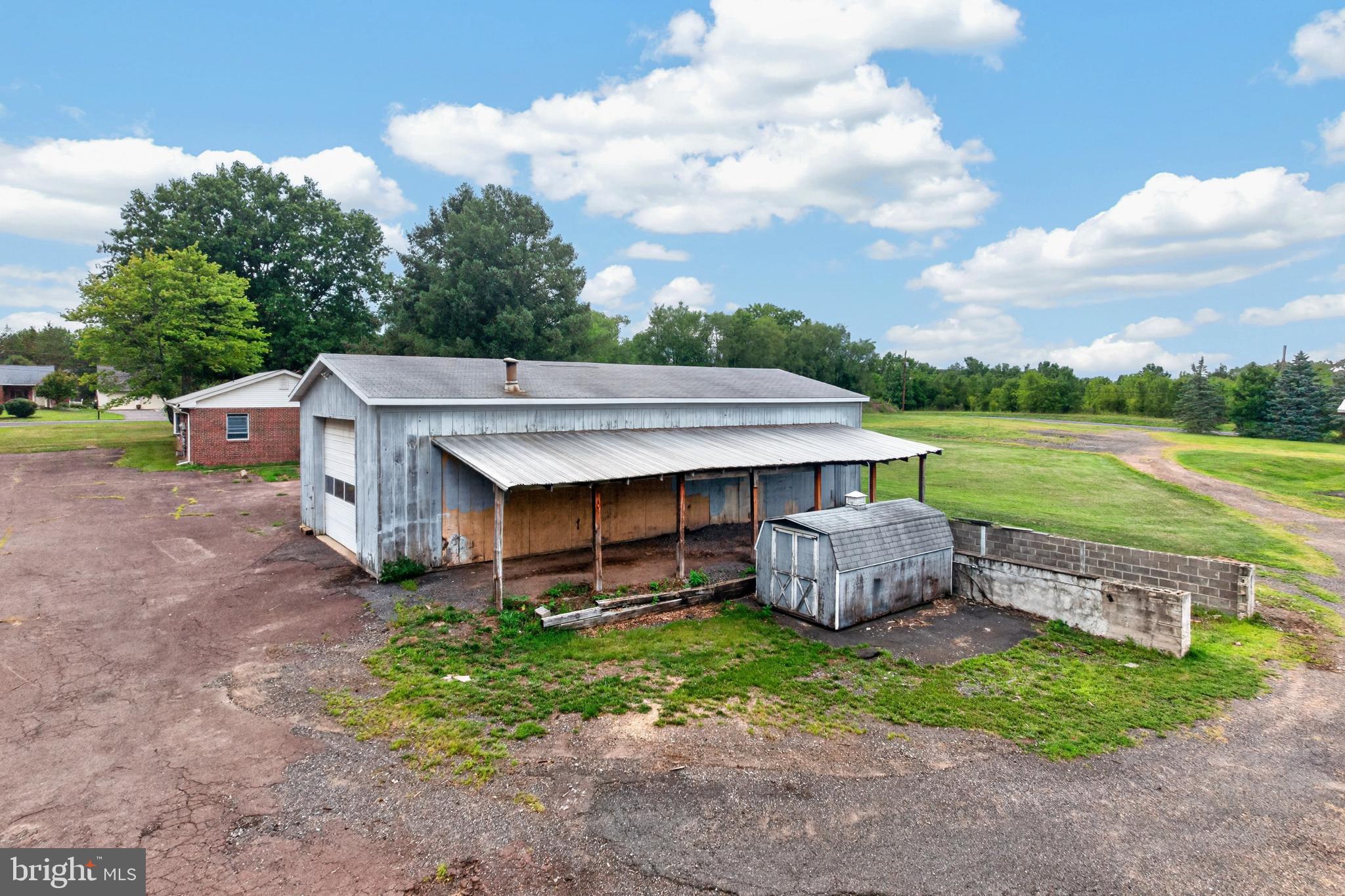 2114 Store Road Harleysville, PA 19438 - Photo 13 of 41 pole barn side