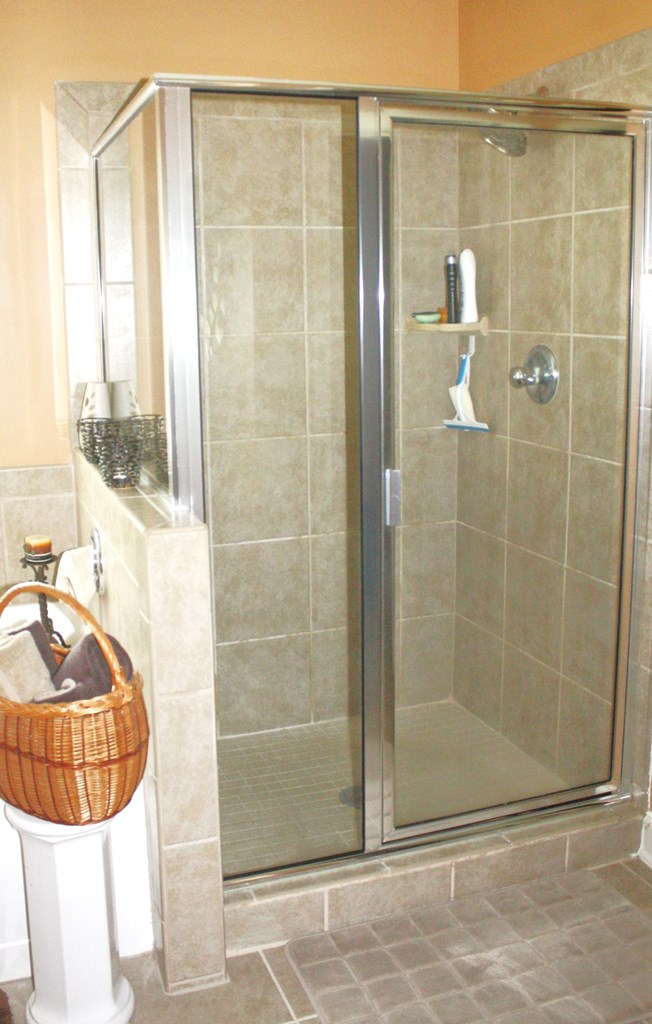 26 Riverside Landing Fort Mitchell, AL 36856 - Photo 42 of 65 a bathroom with a shower and a sink