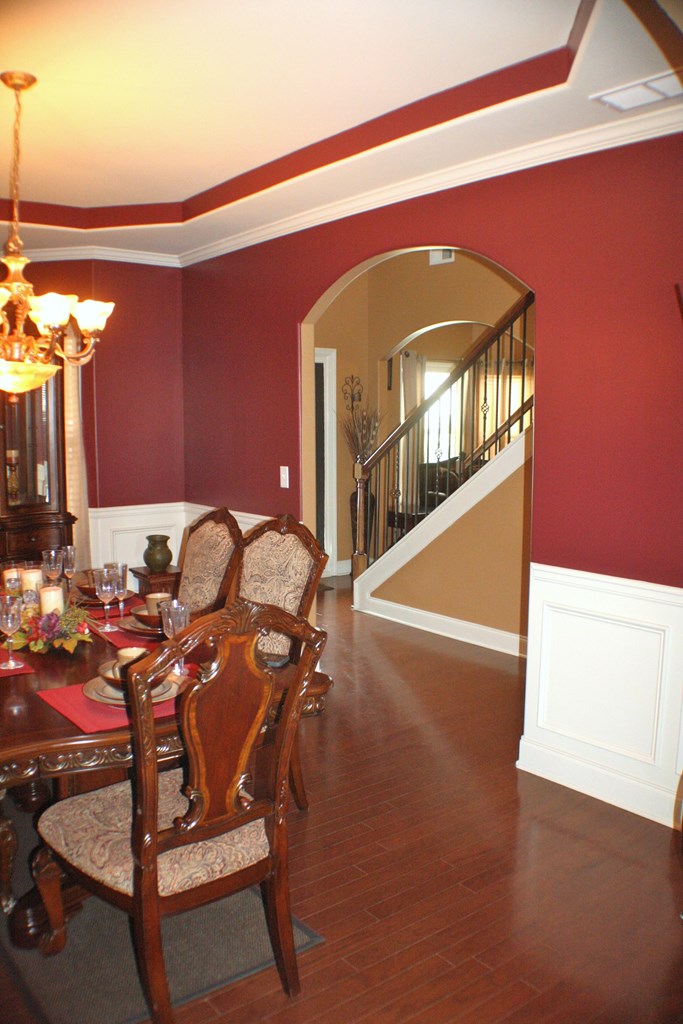 26 Riverside Landing Fort Mitchell, AL 36856 - Photo 10 of 65 a view of a hallway with workspace