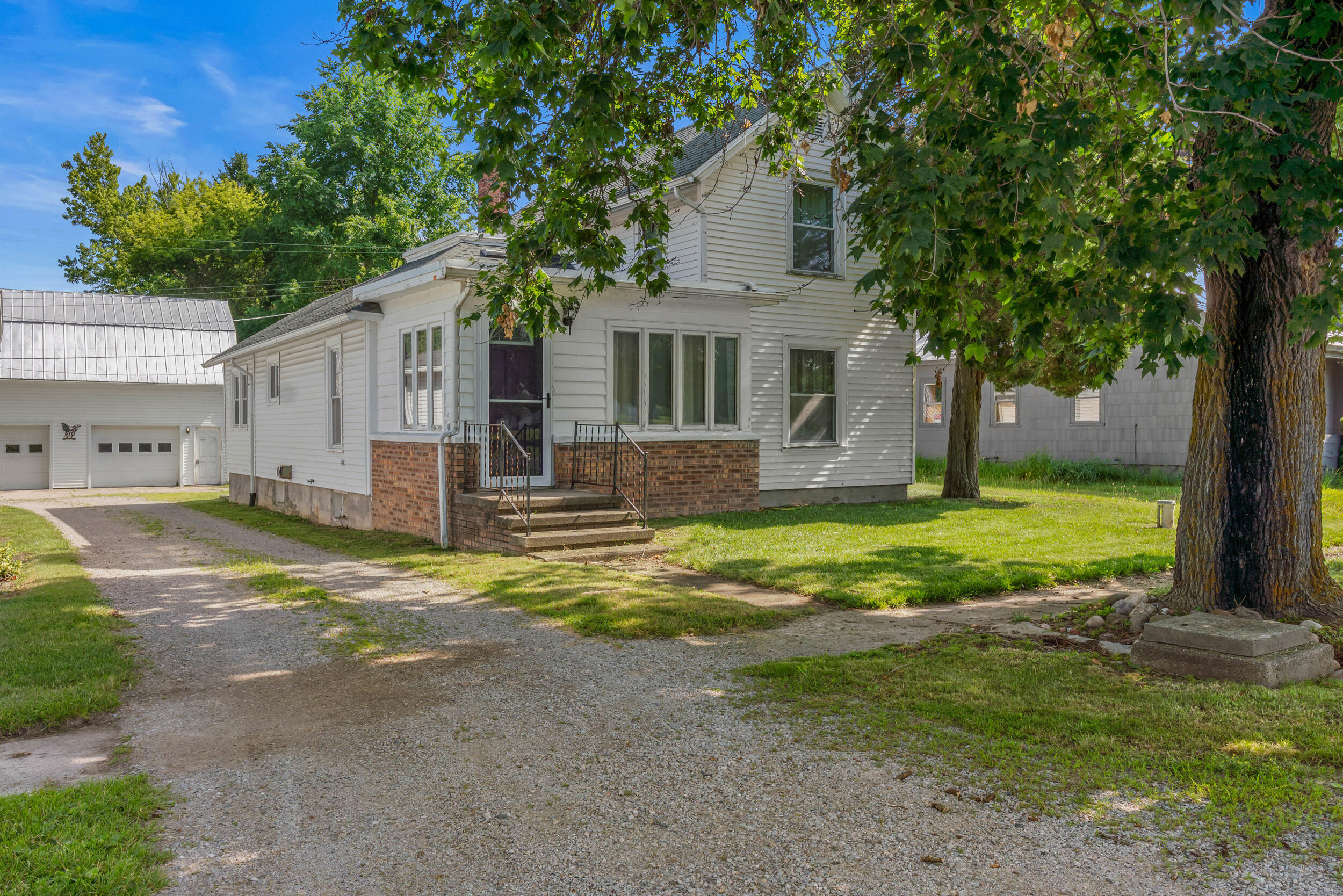 5388 Beecher Road Osseo, MI 49266 - Photo 28 of 42