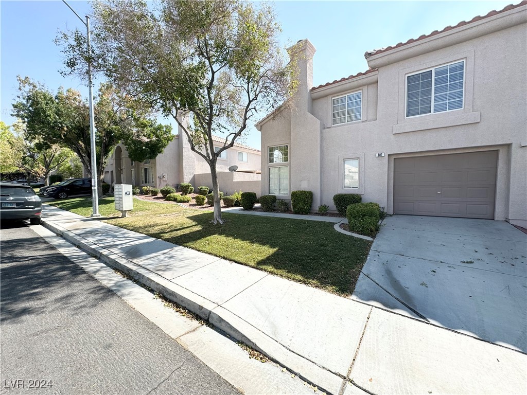 507 Crumpler Place Henderson, NV 89052 - Photo 2 of 7