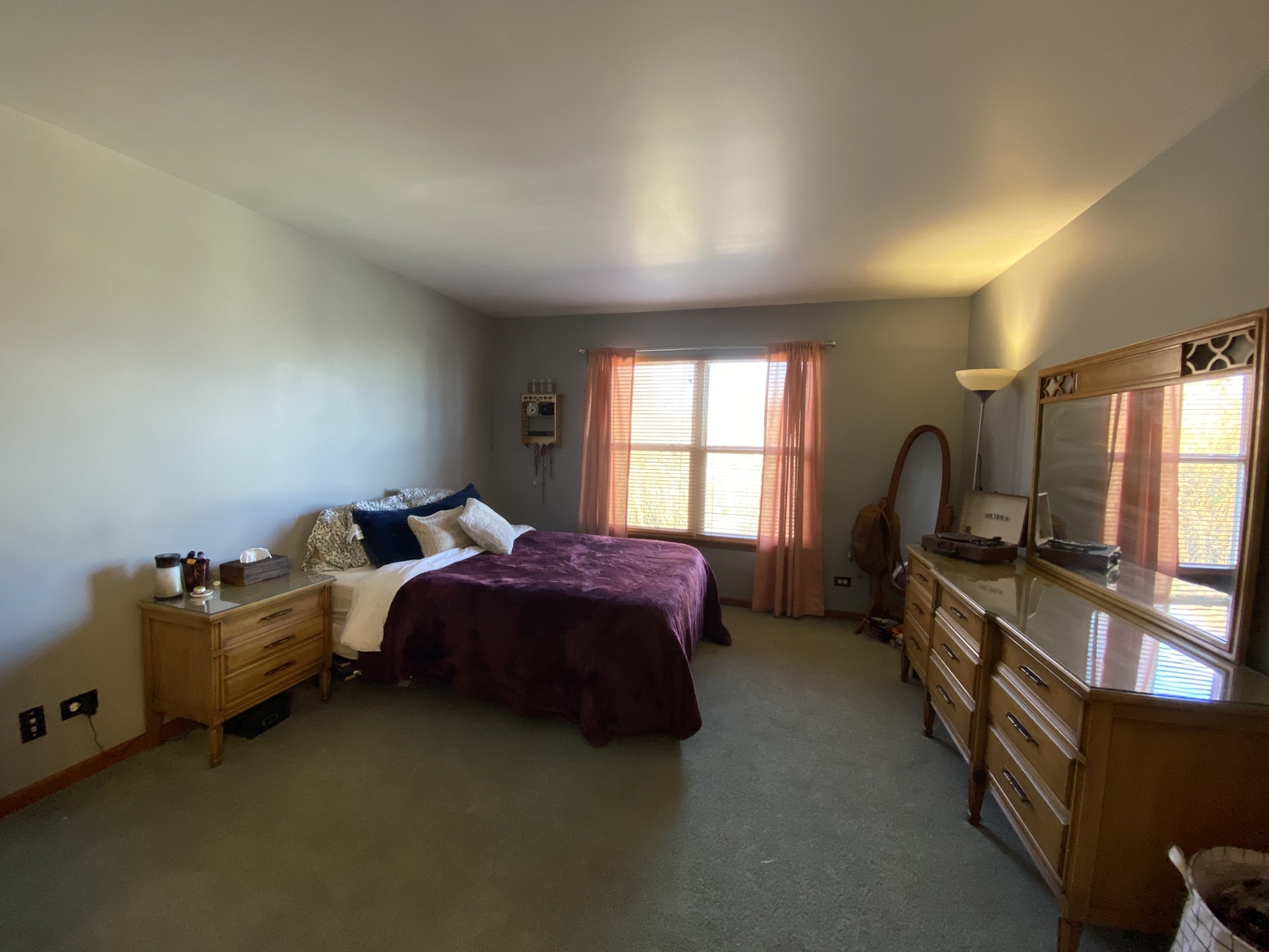 215 Wilkins Road Sycamore, IL 60178 - Photo 23 of 28 a bed room with a bed and a window