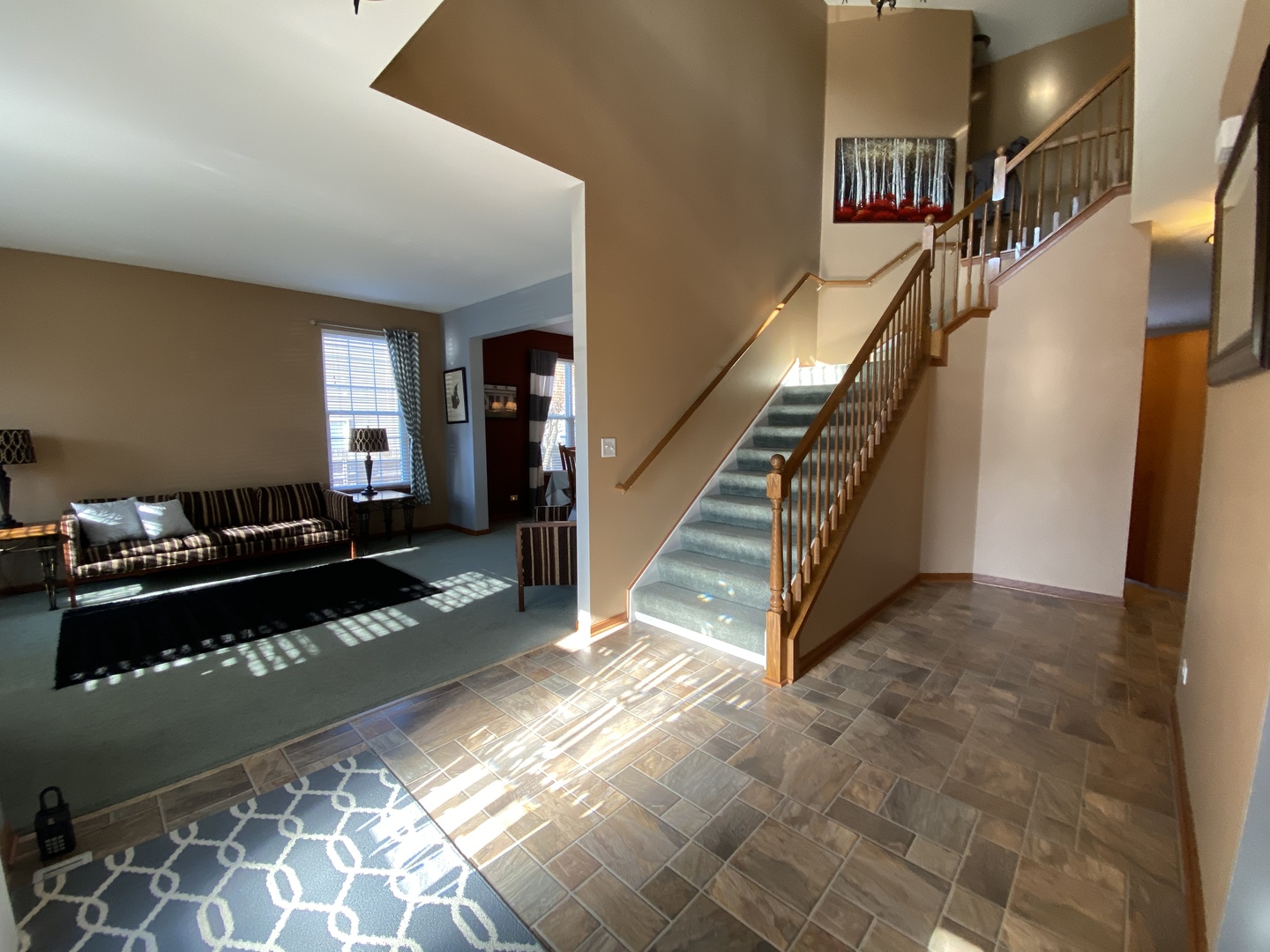 215 Wilkins Road Sycamore, IL 60178 - Photo 10 of 28 a view of entryway and hall