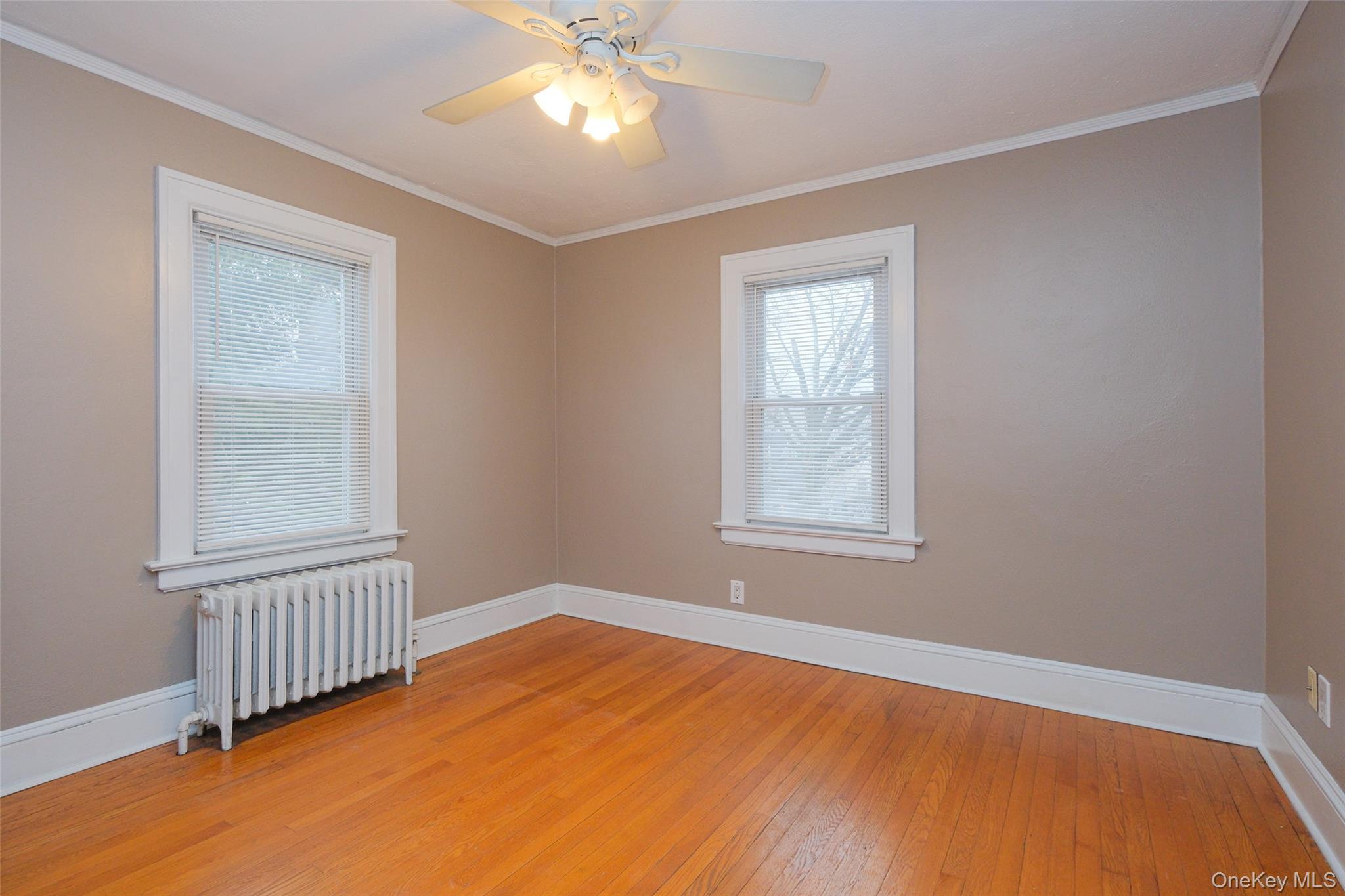 1611 Hyatt Avenue Peekskill, NY 10566 - Photo 13 of 25 a view of an empty room with a window
