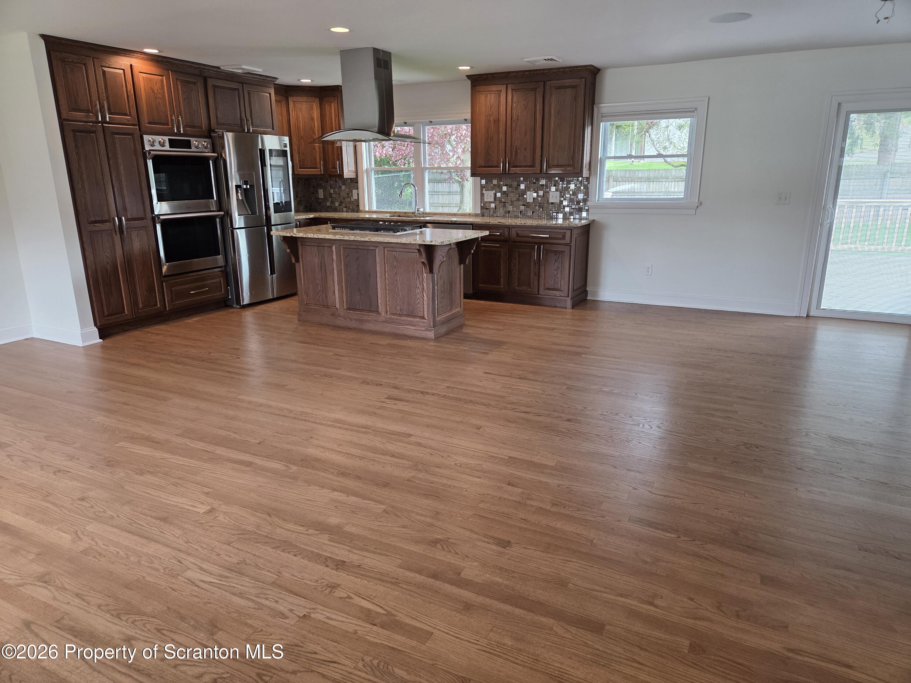 92 West Swallow Street Olyphant, PA 18447 - Photo 2 of 41 Kitchen