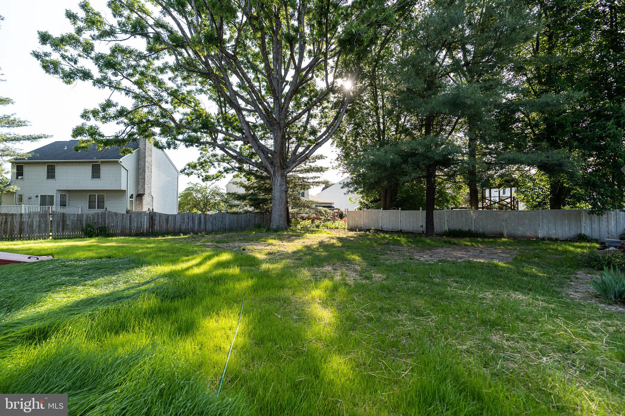 9318 Belair Road Nottingham, MD 21236 - Photo 6 of 16 BACKYARD