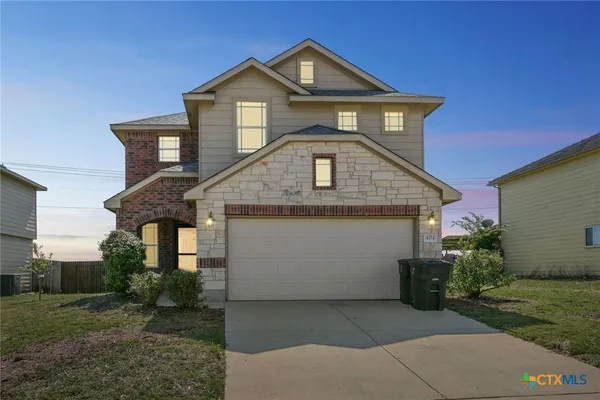 $259,700 | 404 West Gemini Lane, Killeen, TX 76542
