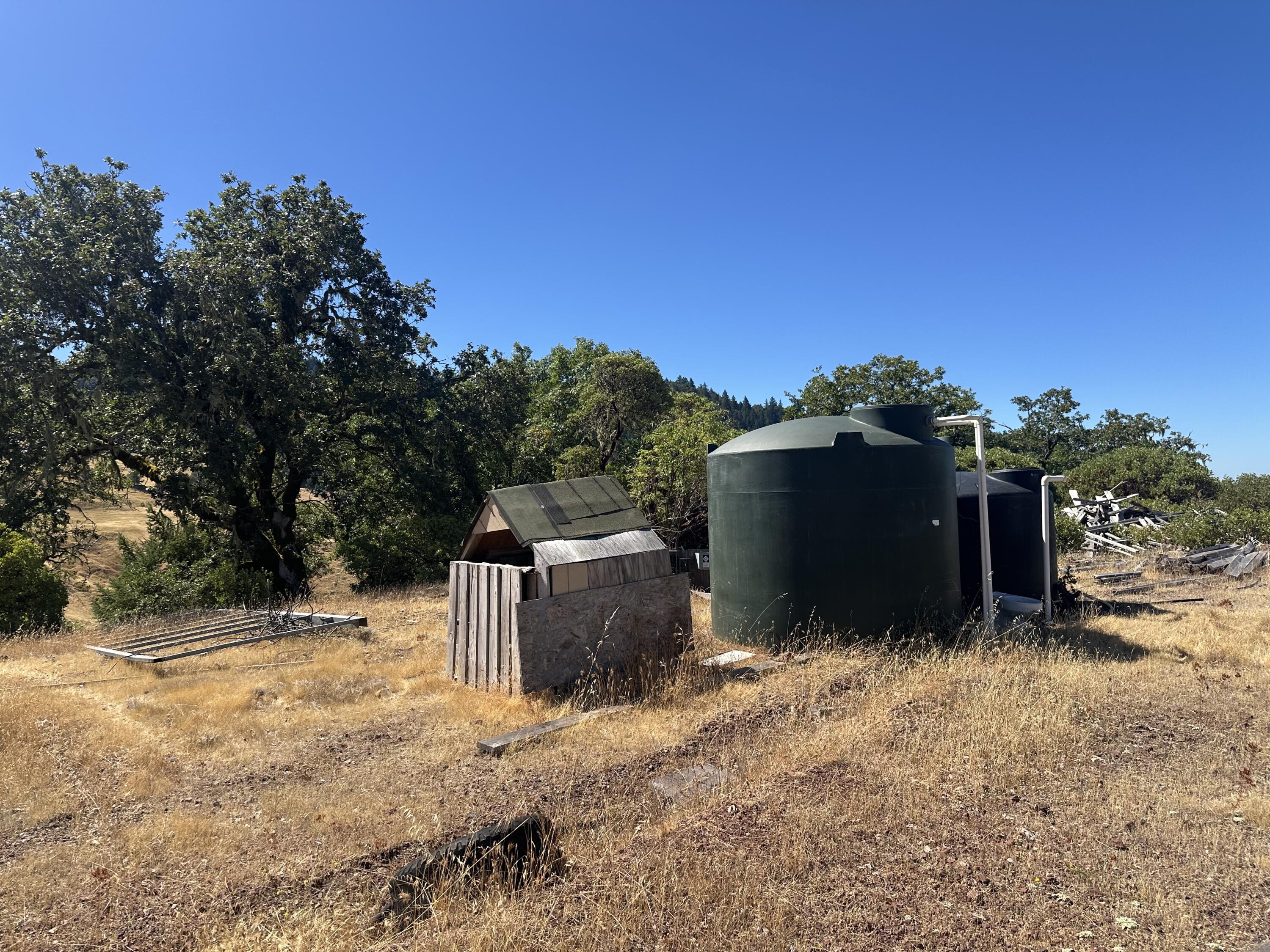 5055 Peak Road Zenia, CA 95595 - Photo 12 of 17
