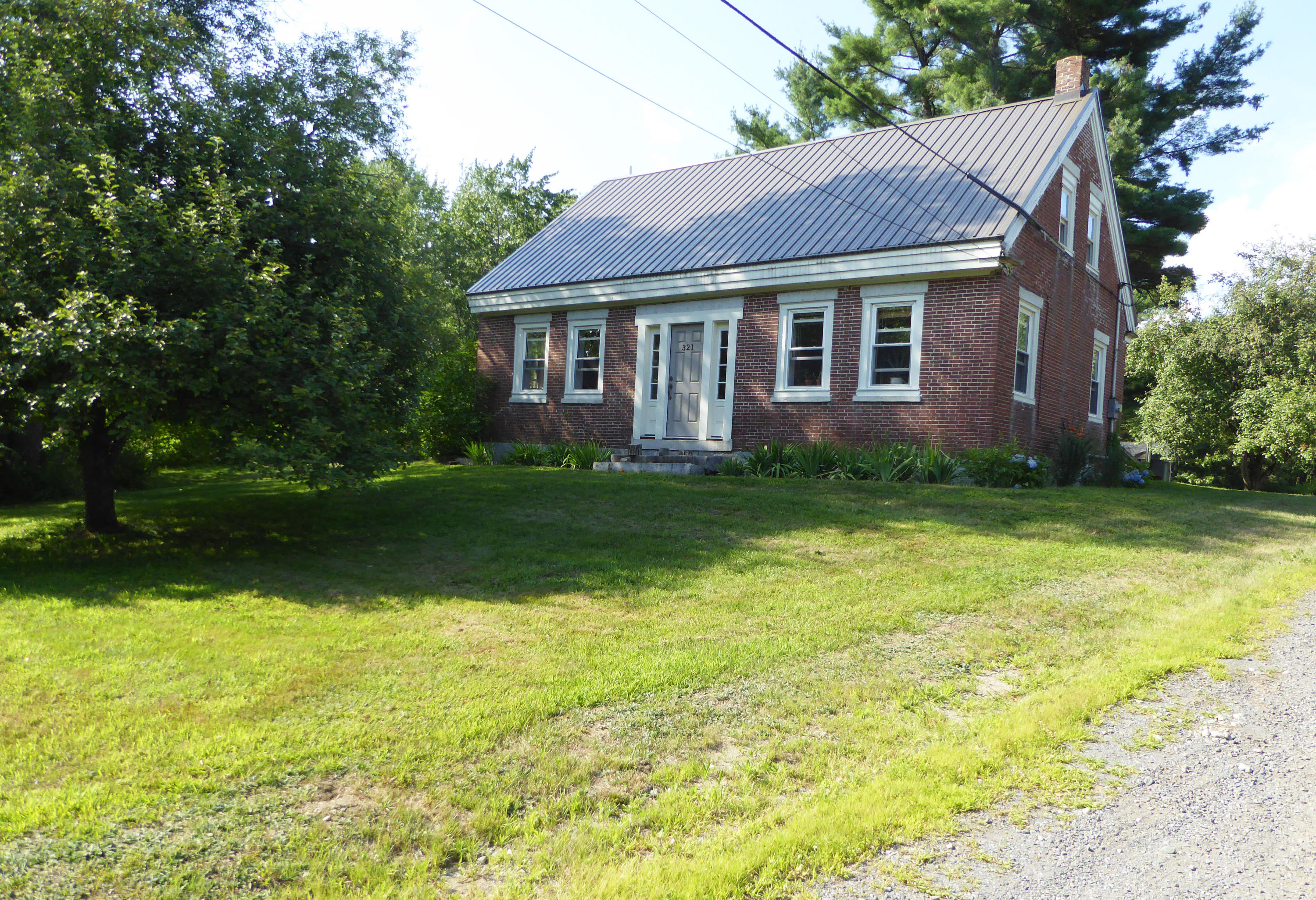 321 New Portland Road North Anson, ME 04958 - Photo 4 of 41 Front & Side