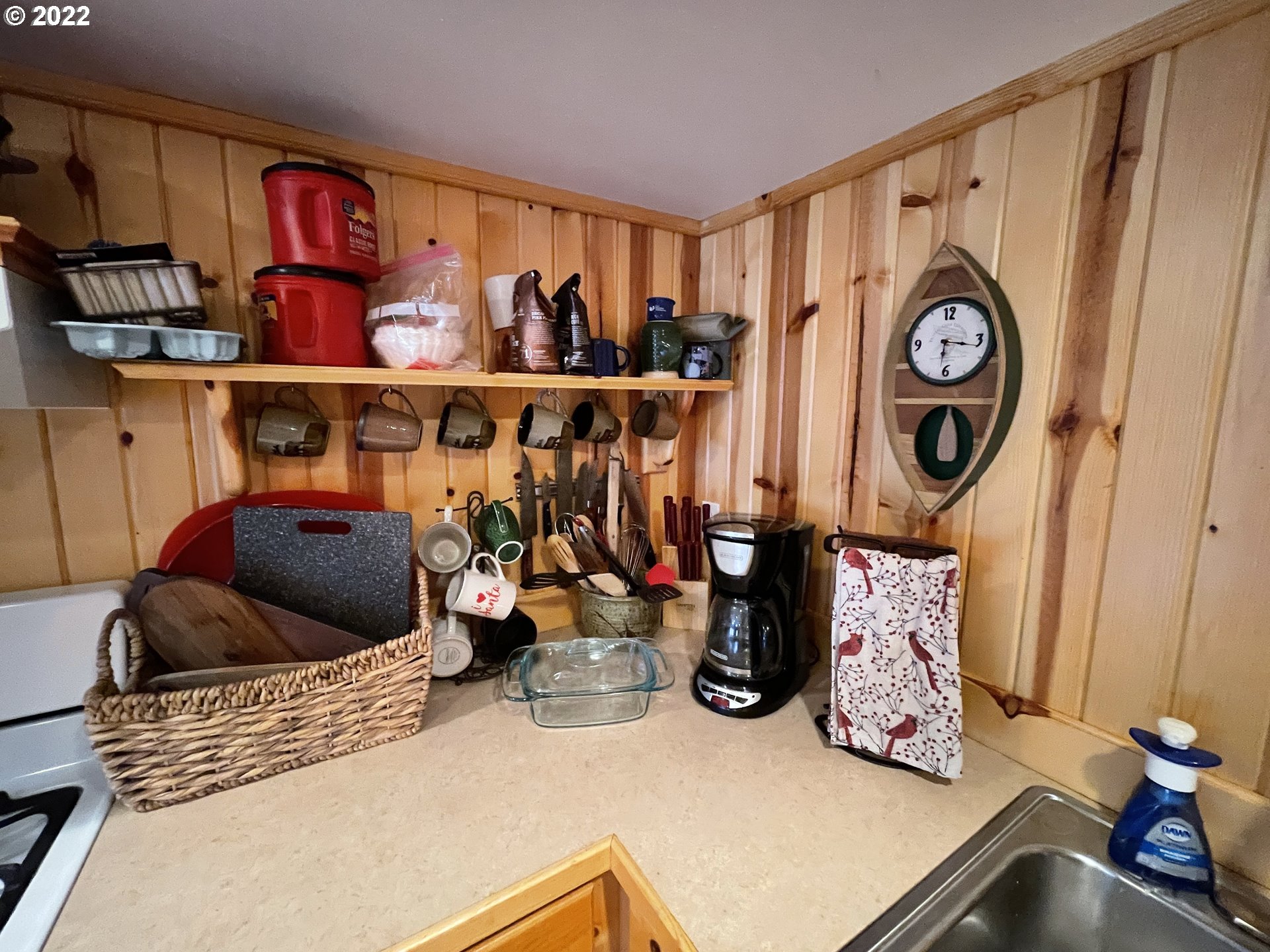 81 Soda Springs Road Goldendale, WA 98620 - Photo 13 of 31 a view of storage and utility room