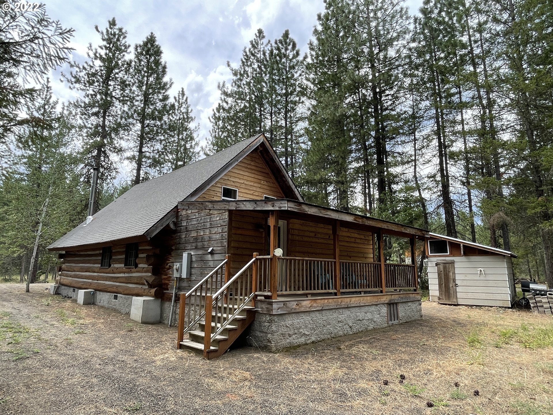 81 Soda Springs Road Goldendale, WA 98620 - Photo 3 of 31