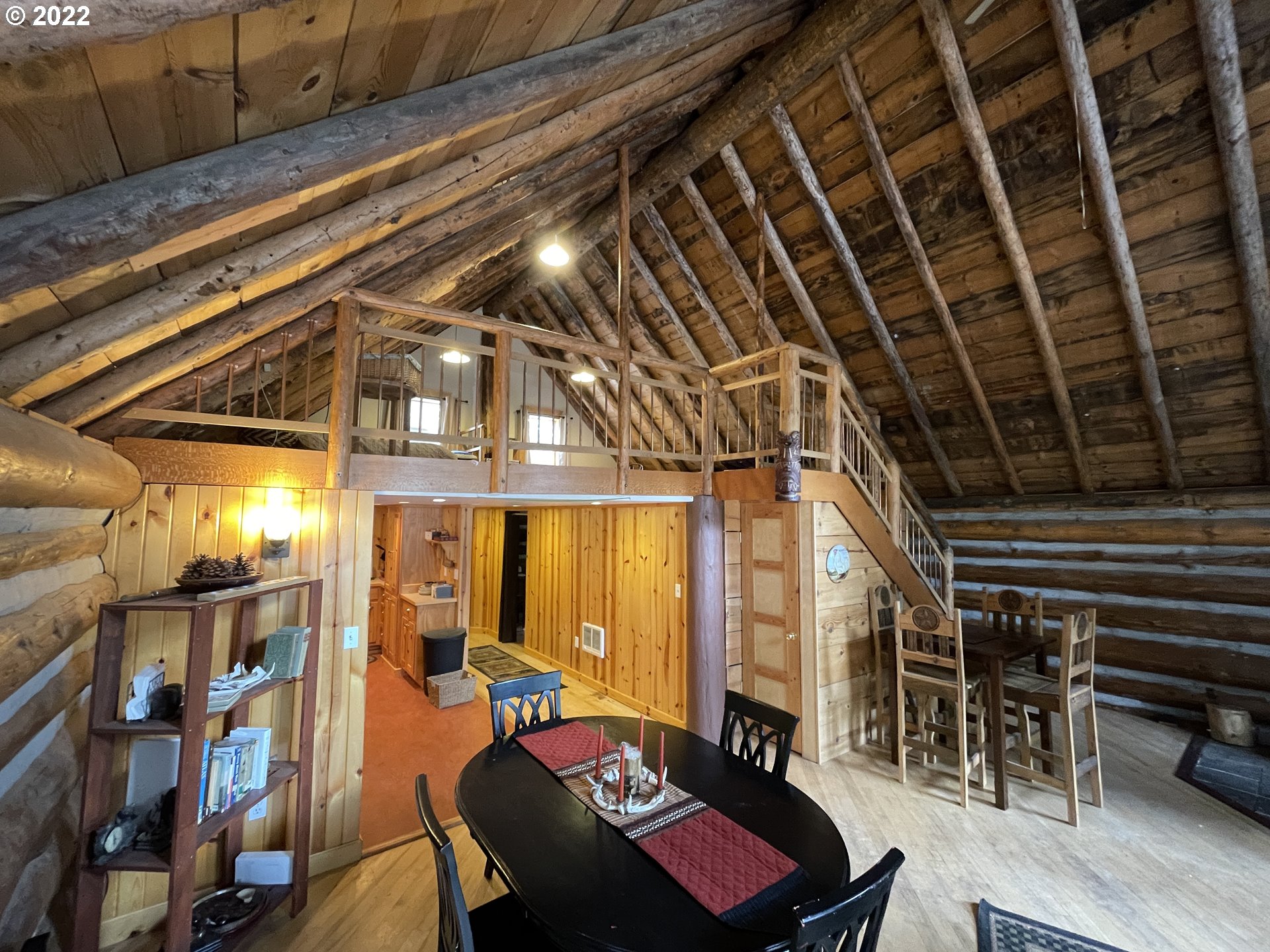 81 Soda Springs Road Goldendale, WA 98620 - Photo 7 of 31 a outdoor space with lots of chairs and mirrors