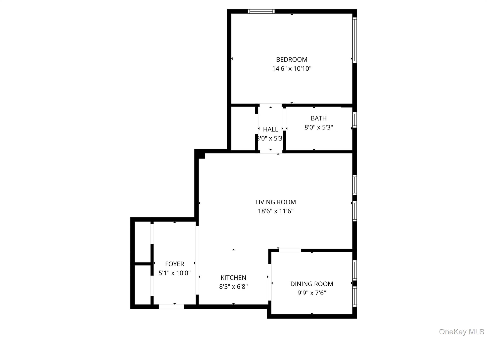 136-05 Sanford Avenue, Unit 6S Queens, NY 11355 - Photo 15 of 15 unknown