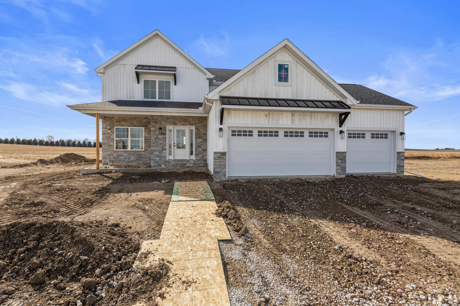 303 Collins Drive Mahomet, IL 61853 - Photo 1 of 40