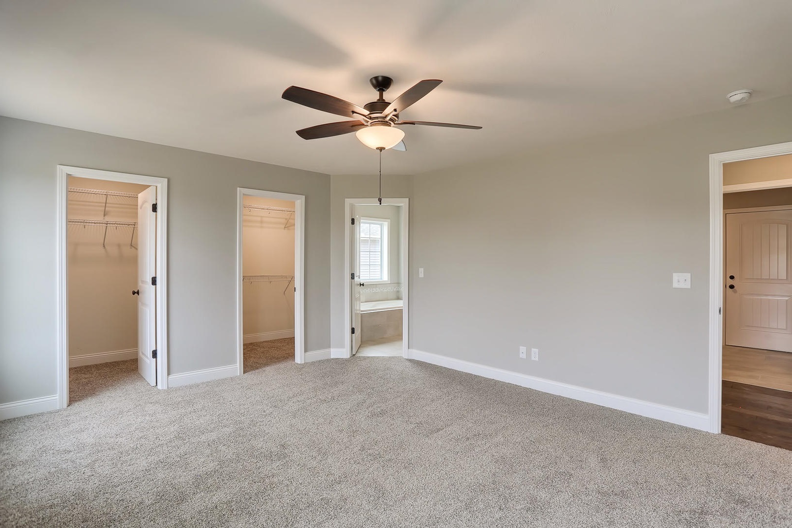 303 Collins Drive Mahomet, IL 61853 - Photo 13 of 32 a view of an empty room