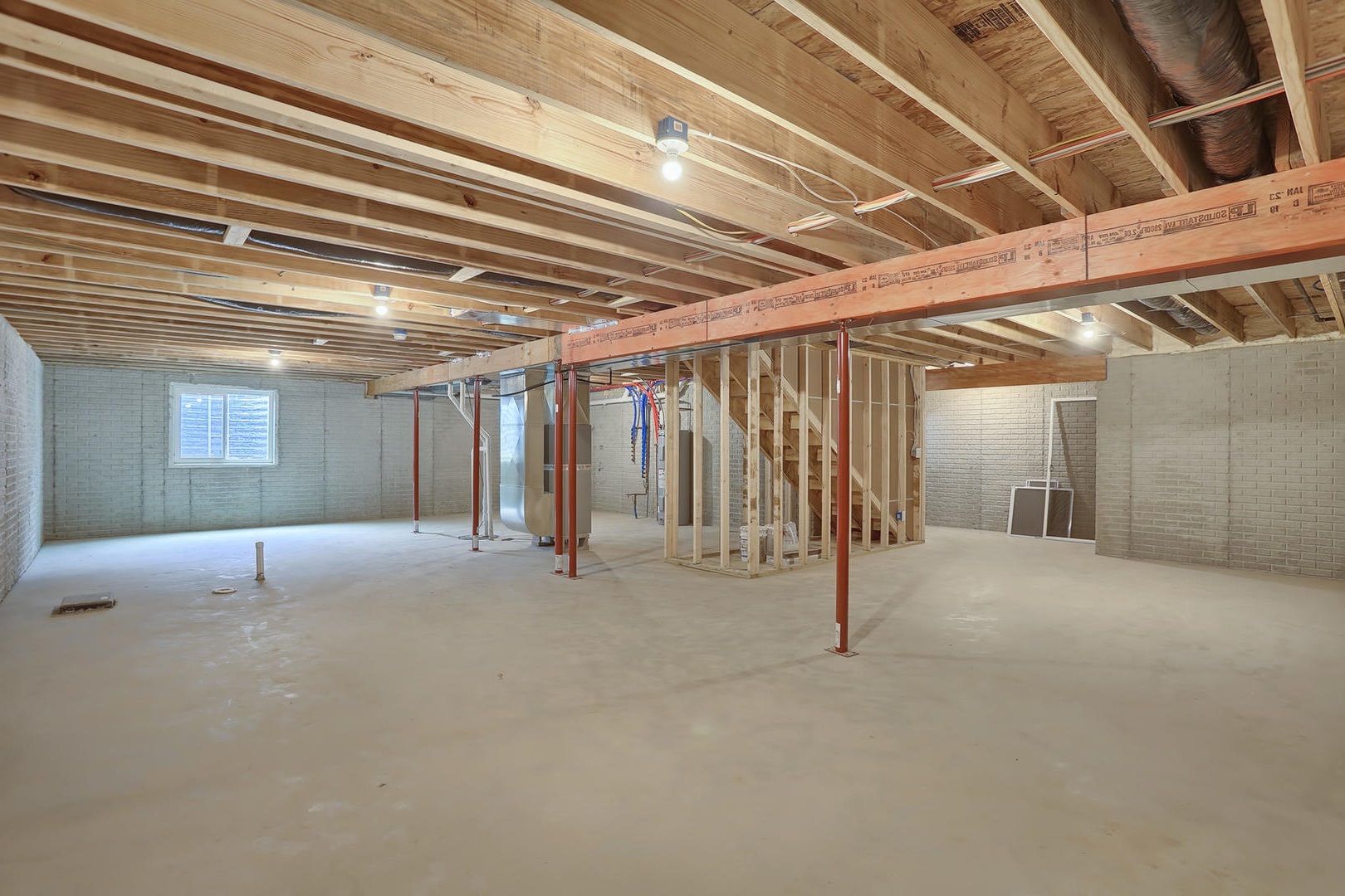 303 Collins Drive Mahomet, IL 61853 - Photo 31 of 32 a view of an empty room