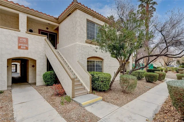 $270,000 | 6705 Squaw Mountain Drive, Unit 102, Las Vegas, NV 89130