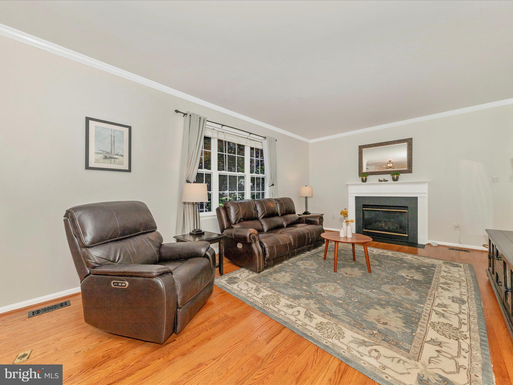 9034 Allington Manor Circle West Frederick, MD 21703 - Photo 12 of 55 Family Room