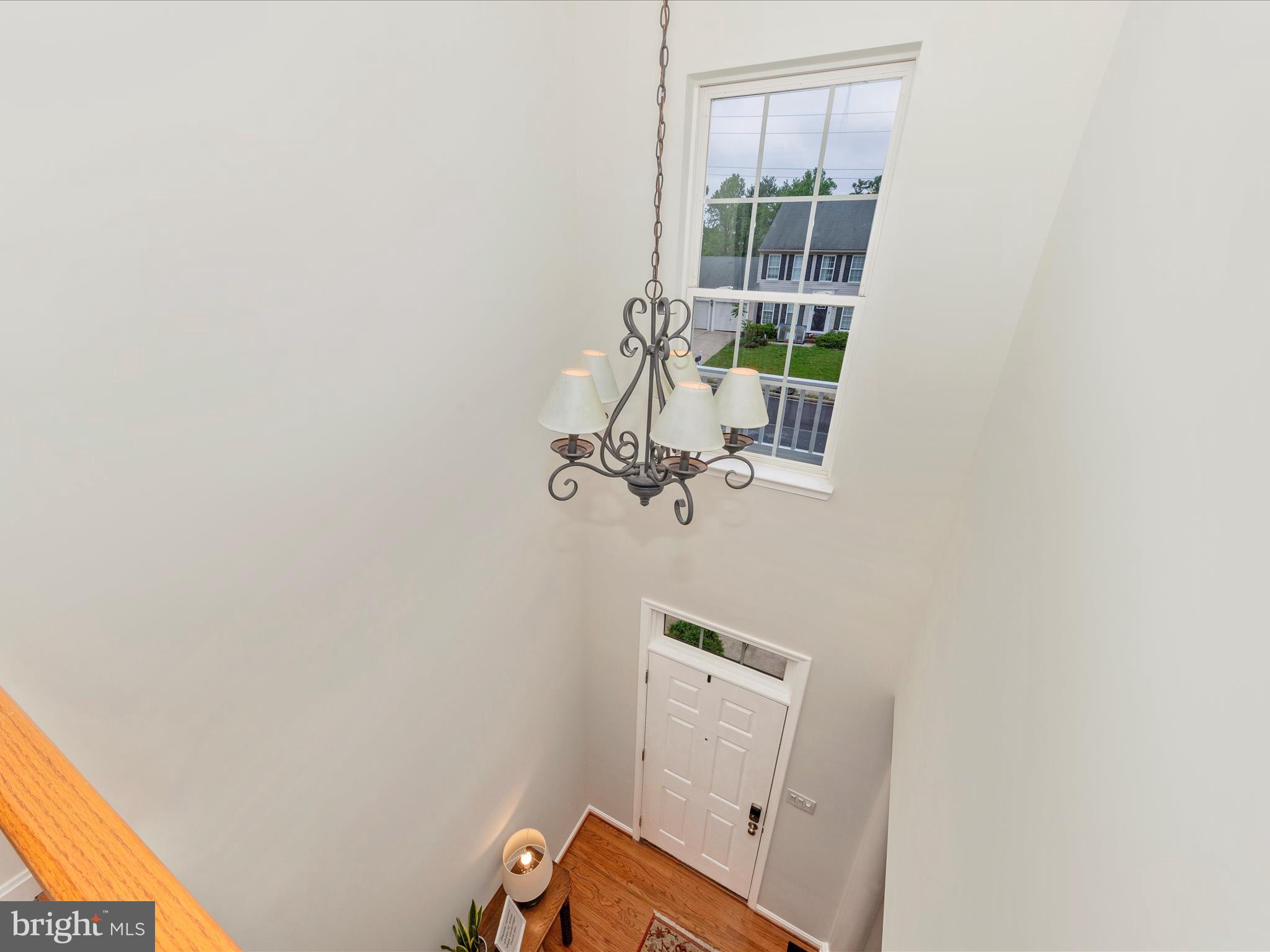 9034 Allington Manor Circle West Frederick, MD 21703 - Photo 17 of 55 a bathroom with a window and a shower