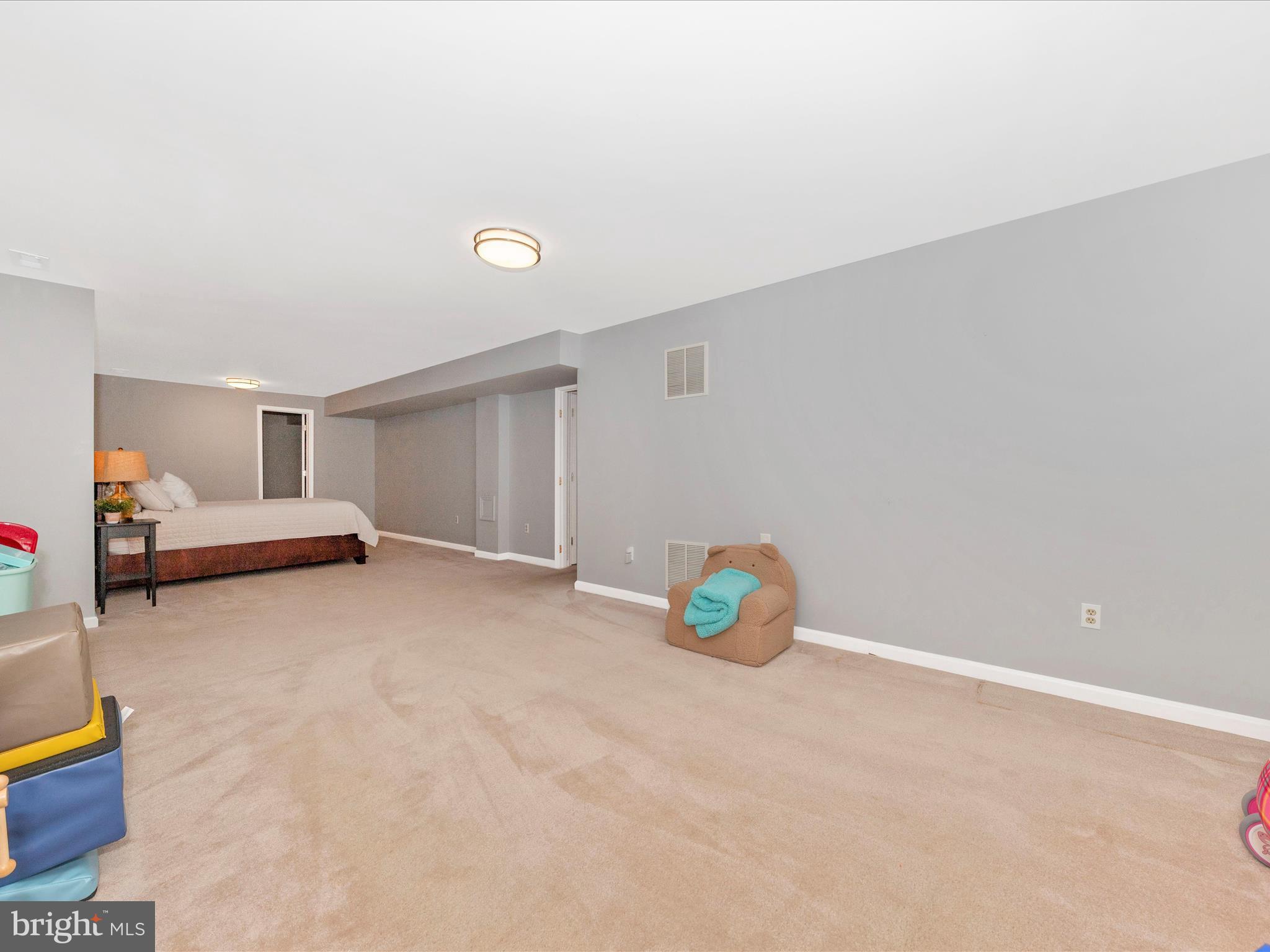 9034 Allington Manor Circle West Frederick, MD 21703 - Photo 34 of 55 a view of room with hardwood