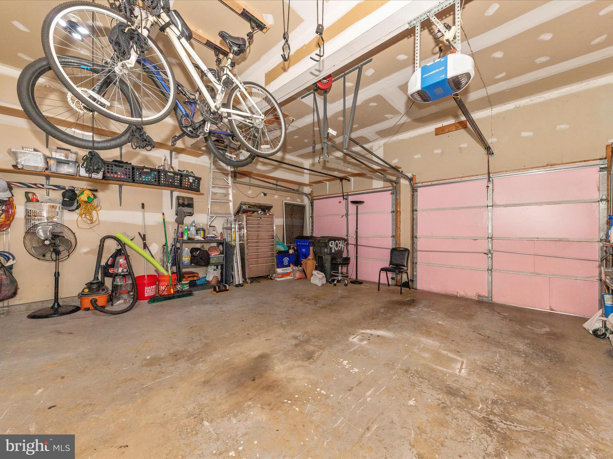 9034 Allington Manor Circle West Frederick, MD 21703 - Photo 37 of 55 Garage