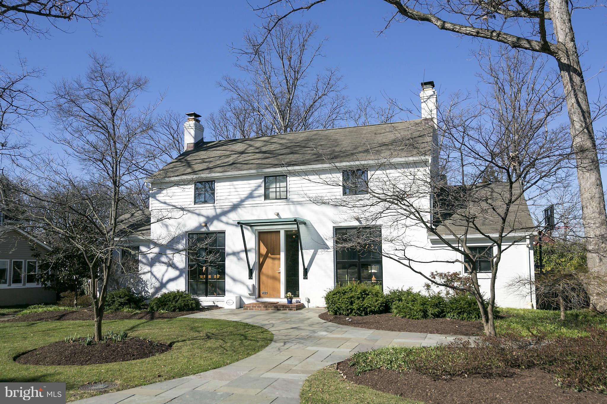 3102 Circle Hill Road Alexandria, VA 22305 - Photo 1 of 27 Front Exterior