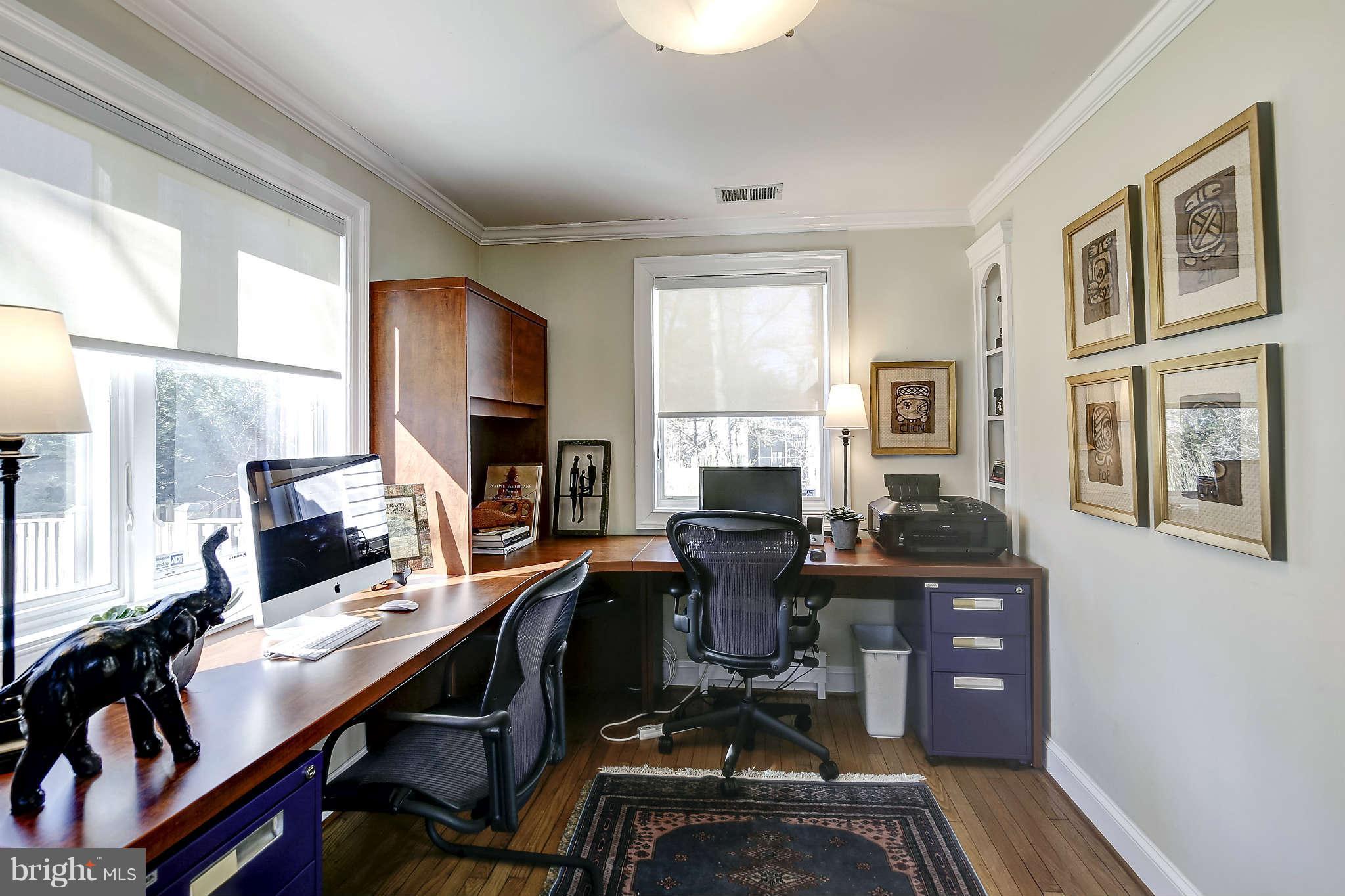 3102 Circle Hill Road Alexandria, VA 22305 - Photo 15 of 27 Home Office